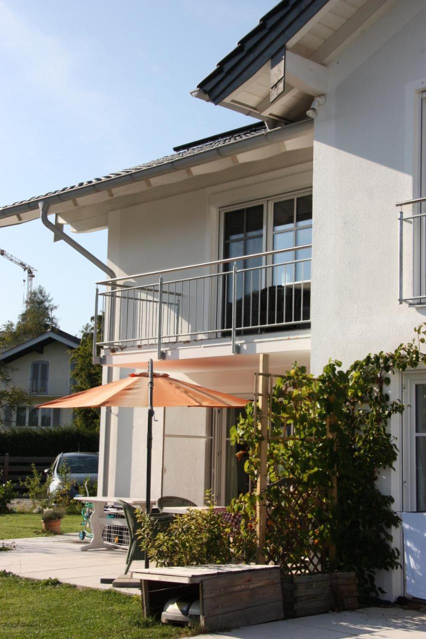 Ferienwohnungen Rimsting Am Chiemsee 외부 사진